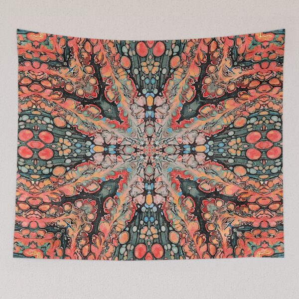 Item preview,  Watercolor Abstract Decorative Pattern  designed and sold by DebiPhillips.