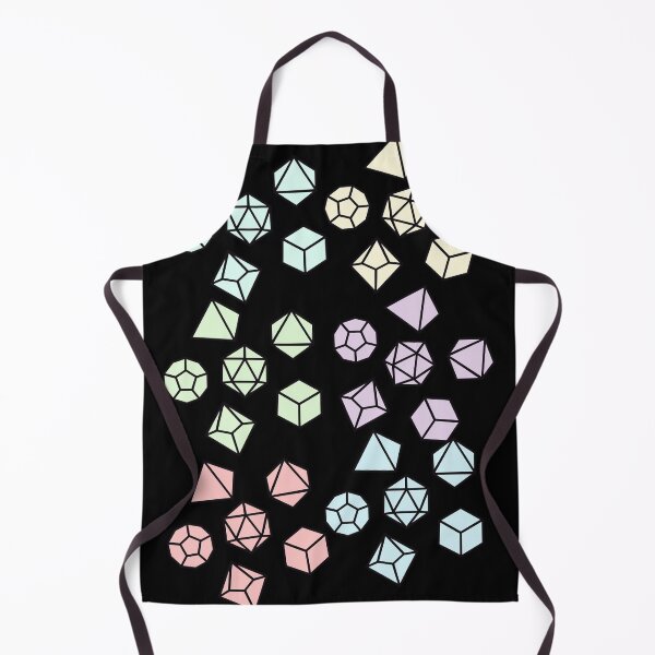 Item preview, Pastel Dice Sets - Multi-colored designed and sold by QuinnRamsay.