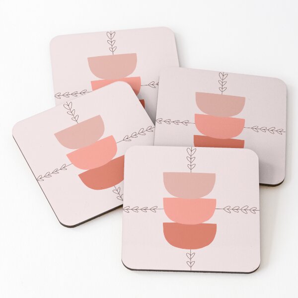 Item preview, Abstract Terracotta designed and sold by hsjdesigns.