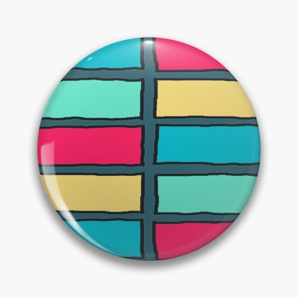 Item preview, Young Despite Technicolor Four Color Bars designed and sold by Chubuter.