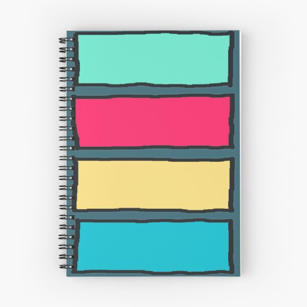 Item preview, Young Despite Technicolor Four Color Bars designed and sold by Chubuter.