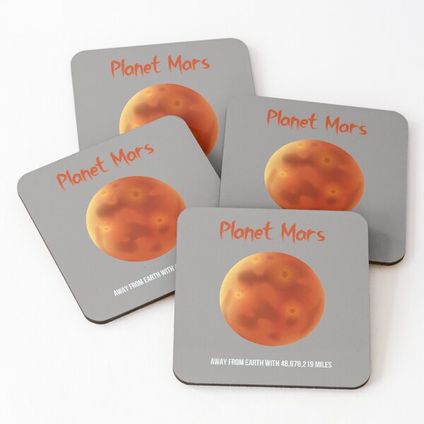 Item preview, Planet Mars ,solar system,astronomy, Awesome gift for astronomy lovers!  designed and sold by abdelhak2005.