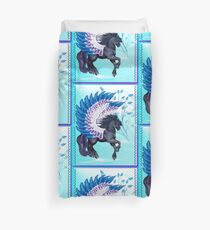 Funda nórdica Blue Winged Pegasus