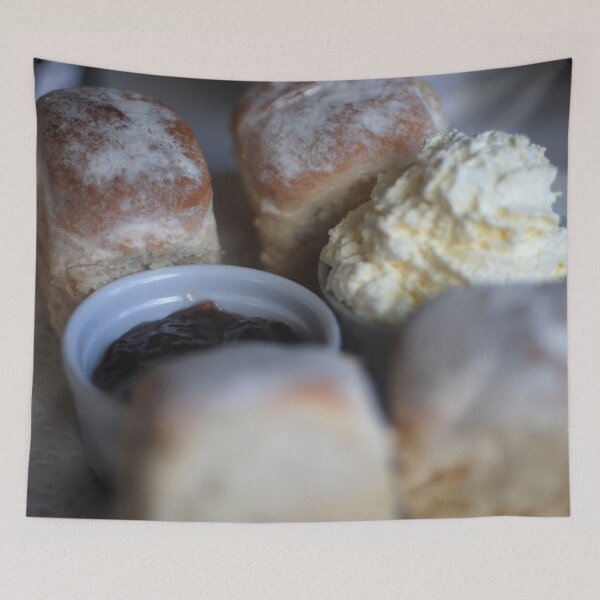 Item preview, ENGLISH BREAKFAST SCONES | Food Photo designed and sold by PhotoStory.