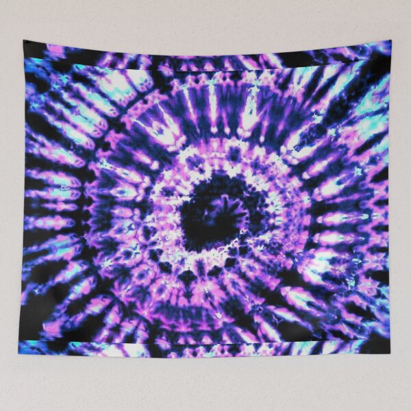 Item preview, Purple and Blue Tye Dye designed and sold by Lauren  paige.