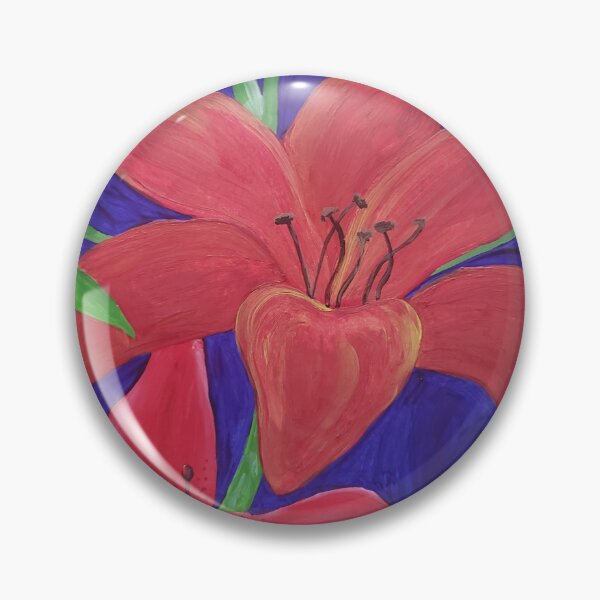 Item preview, Red Flowers designed and sold by frwl.