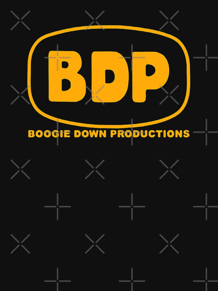 BDP, Boogie Down Production by FirasAli