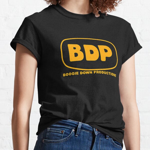 BDP, Boogie Down Production Classic T-Shirt