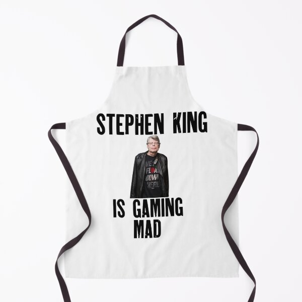 Item preview, Gaming Mad Stephen King | Horror | IT | The Shining designed and sold by Jamie6902.