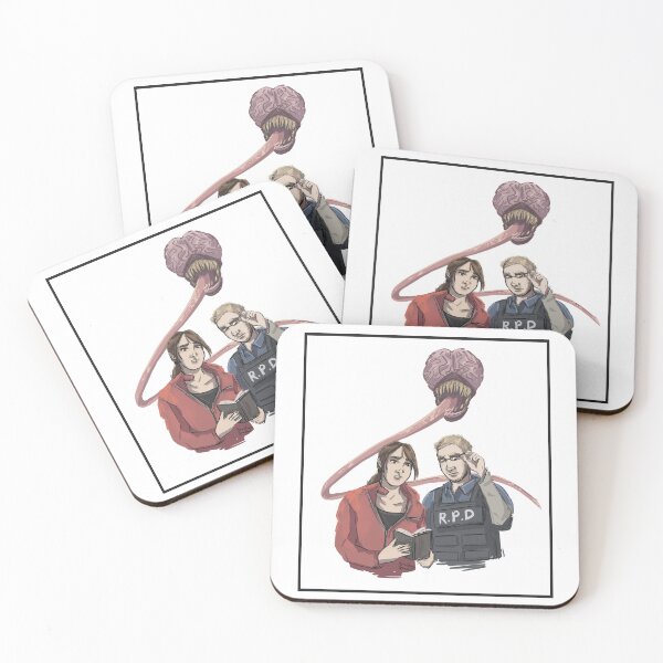 Item preview, Resident Evil with Friends! designed and sold by Kourtney Spadoni.