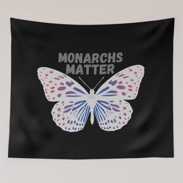 Item preview, Monarchs Matter- Aesthetic Butterfly Growth designed and sold by AmazingEcraft.
