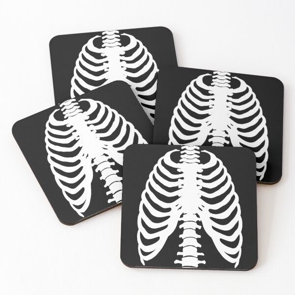 Item preview, Skeleton bones Halloween costume designed and sold by dana-mie.