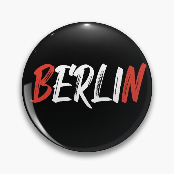 Item preview, Berlin designed and sold by yayor.