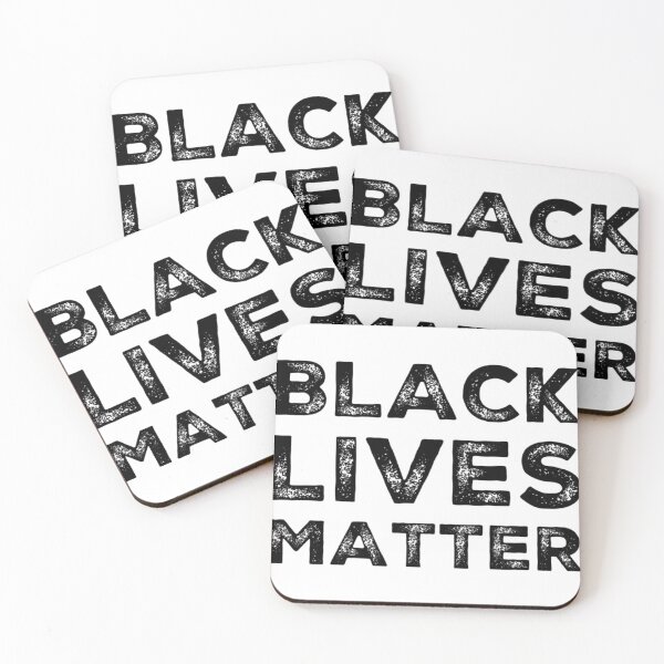 Item preview, BLACK LIVES MATTER designed and sold by CulverArt.