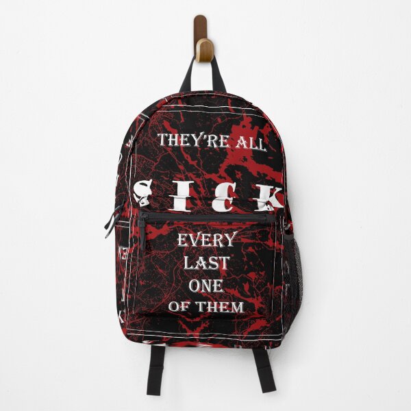 Item preview, Overhaul 'sick' text designed and sold by Lilsparrowtoons.