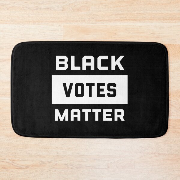 Item preview, Black Votes Matter designed and sold by LadyDiBaldGuy.