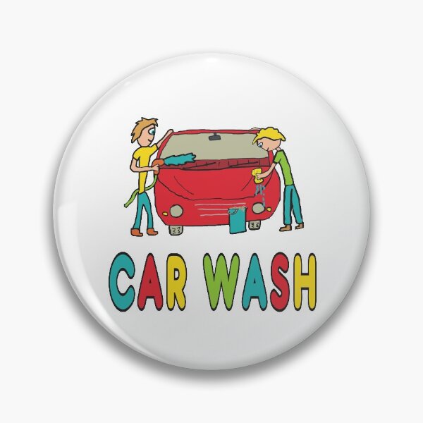 Item preview, Car Wash designed and sold by Mark-Ewbie.