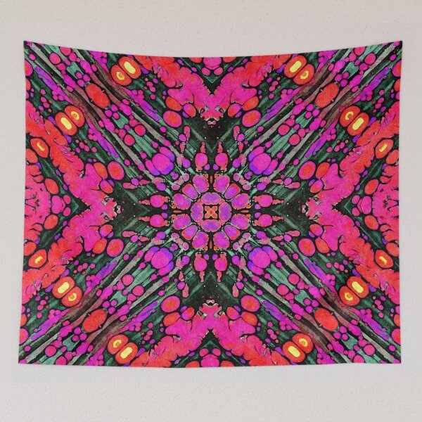 Item preview, Watercolor Abstract Decorative Pattern  designed and sold by DebiPhillips.