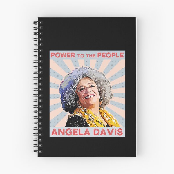 Item preview, Angela Davis power to the people designed and sold by John Hana.