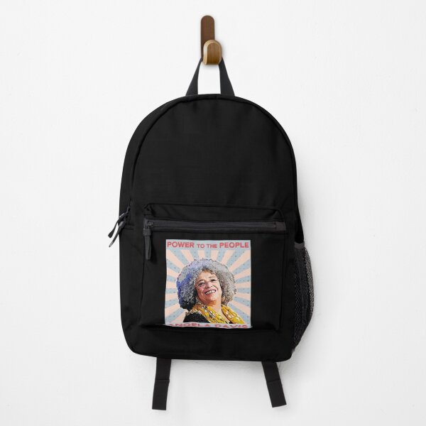 Item preview, Angela Davis power to the people designed and sold by John Hana.