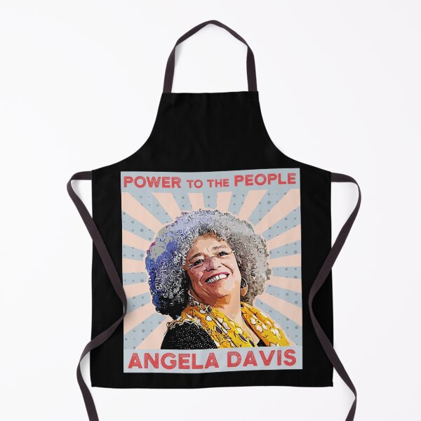 Item preview, Angela Davis power to the people designed and sold by John Hana.