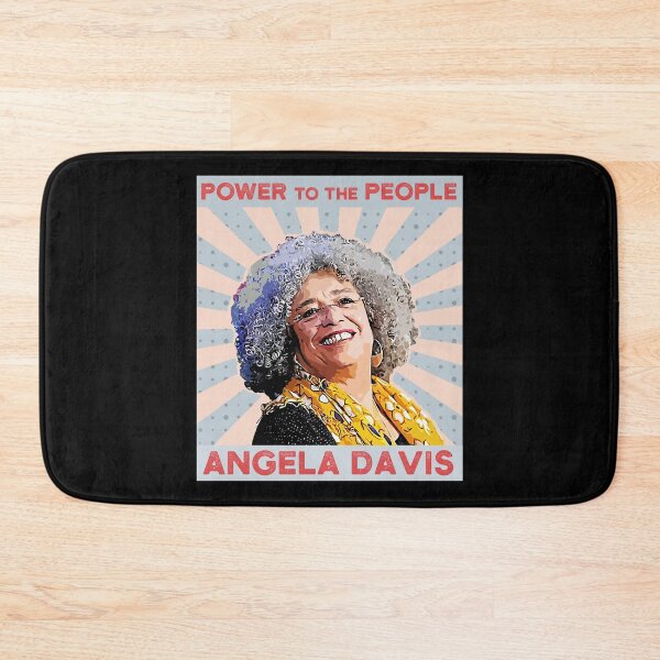 Item preview, Angela Davis power to the people designed and sold by John Hana.