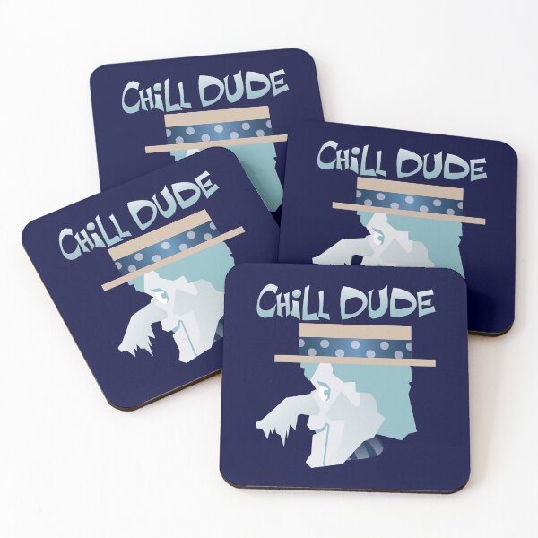 Item preview, Chill Dude designed and sold by jpenfield designs.