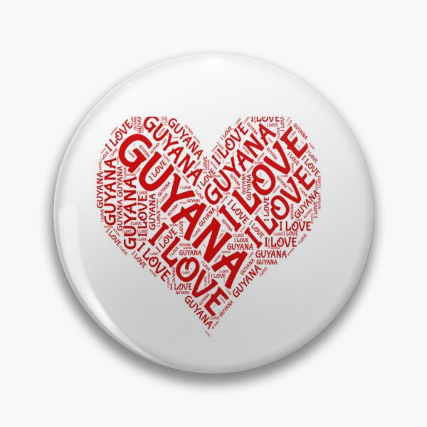 Item preview, I Love Guyana Mug designed and sold by MimsTees.