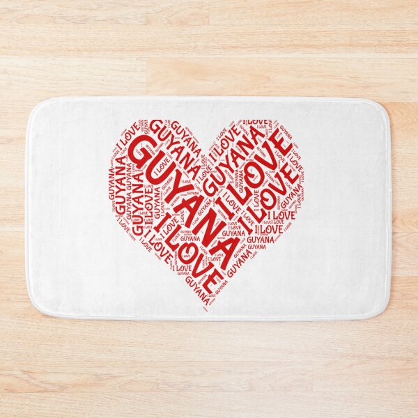 Item preview, I Love Guyana Mug designed and sold by MimsTees.