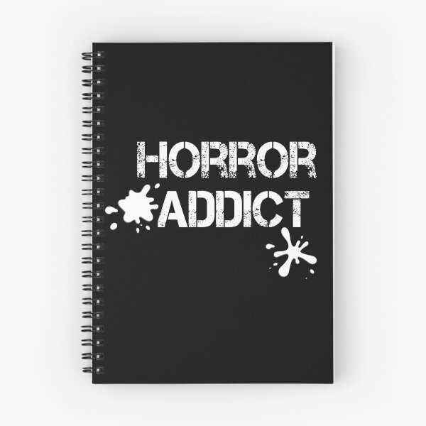 Item preview, Horror Addict designed and sold by AliAze.