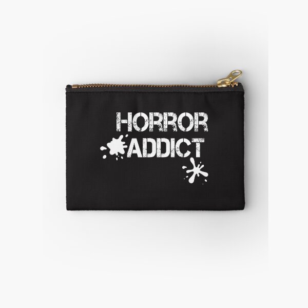 Item preview, Horror Addict designed and sold by AliAze.