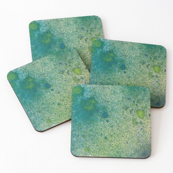 Item preview, Spring Fever Abstract Original Print designed and sold by PositCat.