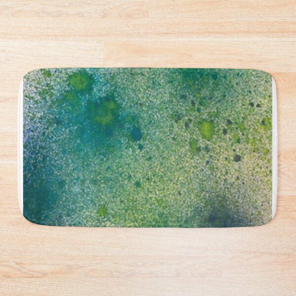 Item preview, Spring Fever Abstract Original Print designed and sold by PositCat.