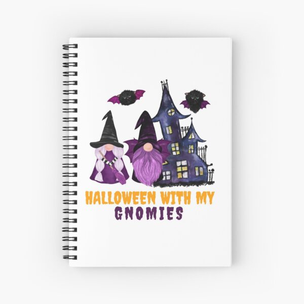 Download Gnome Svg Spiral Notebooks Redbubble PSD Mockup Templates