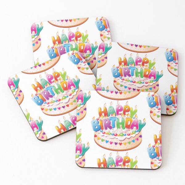 Item preview, Happy birthday designed and sold by Bashar-Design.