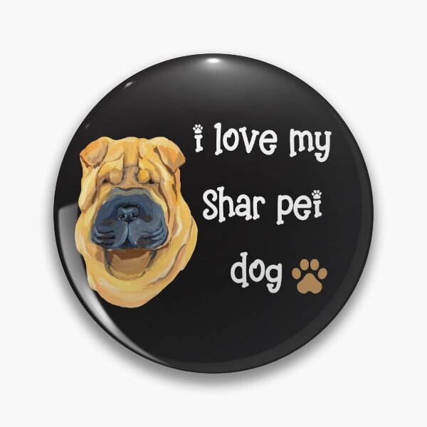 Item preview, shar pei dog  designed and sold by remonss.