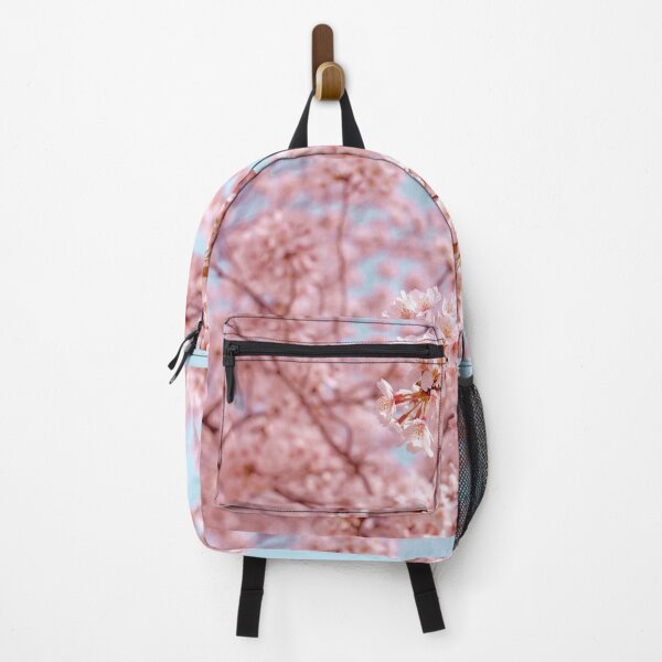 Item preview, Blush Pink Cherry Blossom Flowers designed and sold by newburyboutique.
