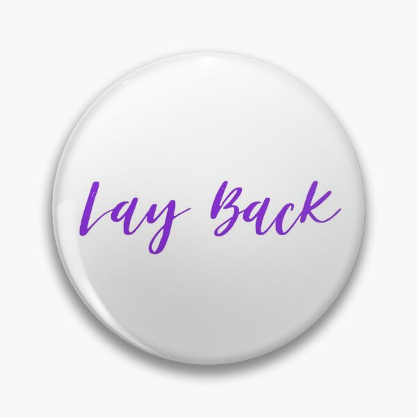 Item preview, Lay Back (purple) designed and sold by dagutierrez217.