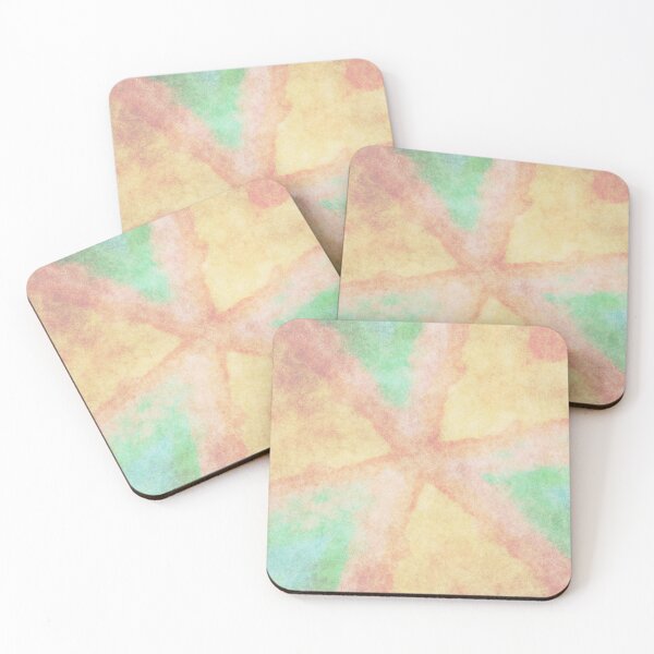 Item preview, Watercolor Abstract Pattern Art Painting designed and sold by DebiPhillips.