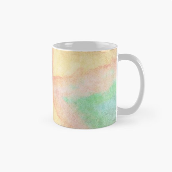 Item preview, Watercolor Abstract Pattern Art Painting designed and sold by DebiPhillips.