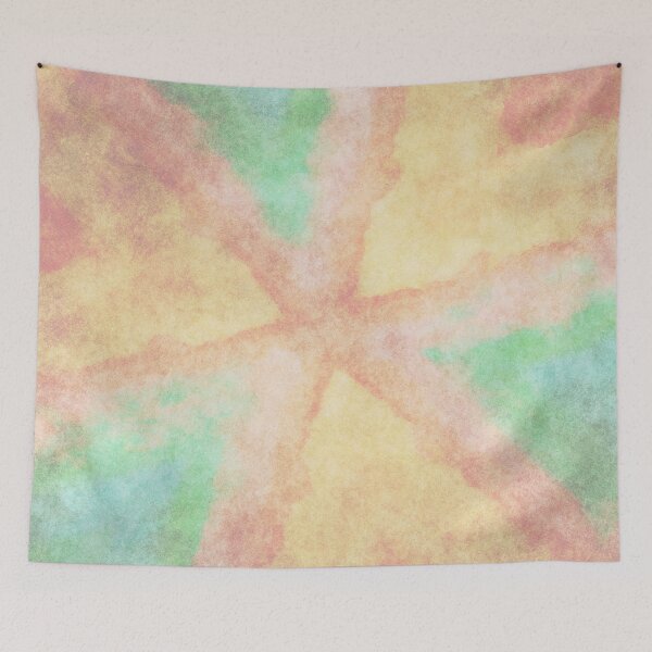 Item preview, Watercolor Abstract Pattern Art Painting designed and sold by DebiPhillips.