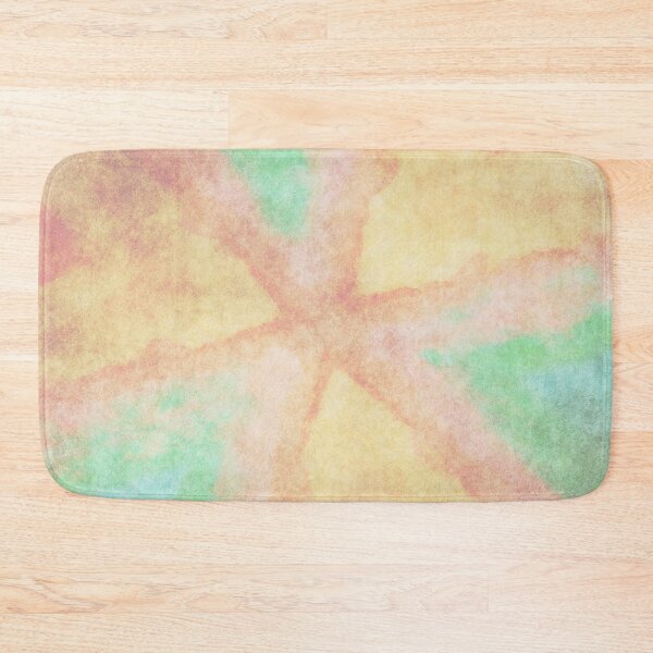 Item preview, Watercolor Abstract Pattern Art Painting designed and sold by DebiPhillips.