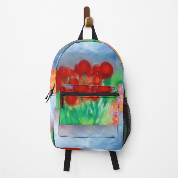 Item preview, Flowers on the Hillside designed and sold by lifecycleprints.