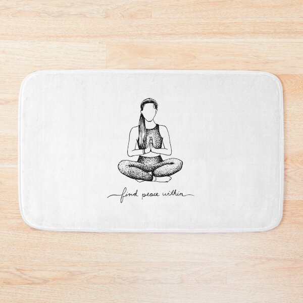Item preview, Find peace within designed and sold by shellaeves.