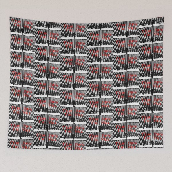 Item preview, Tear Down the Wall designed and sold by Redder Than Red.