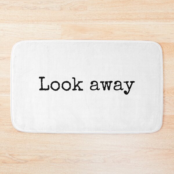 Item preview, Look Away designed and sold by naomi-jgs.