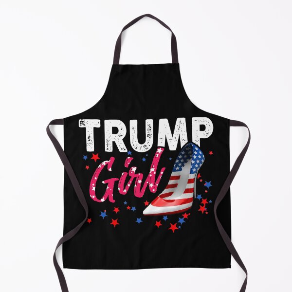 Item preview, Trump Girl Stilettos - High Heel American Flag Election 2020 designed and sold by Dressed For Duty.