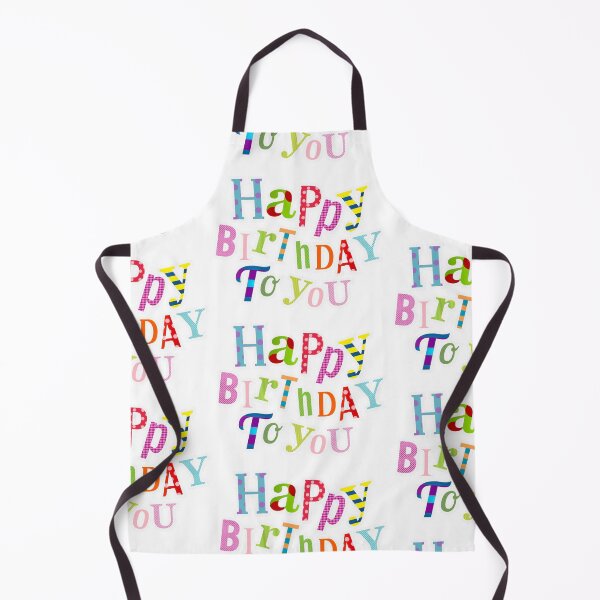 Item preview, Happy Birthday To You, Birthday cake Party Christmas Day Greeting designed and sold by Bashar-Design.