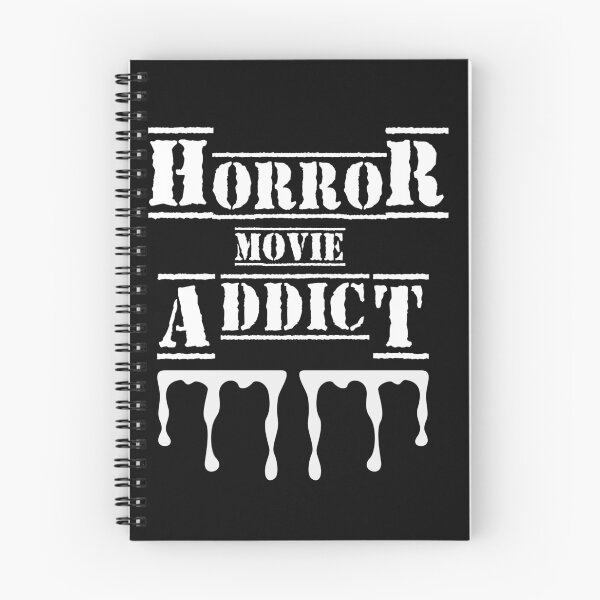 Item preview, Horror Movie Addict designed and sold by AliAze.