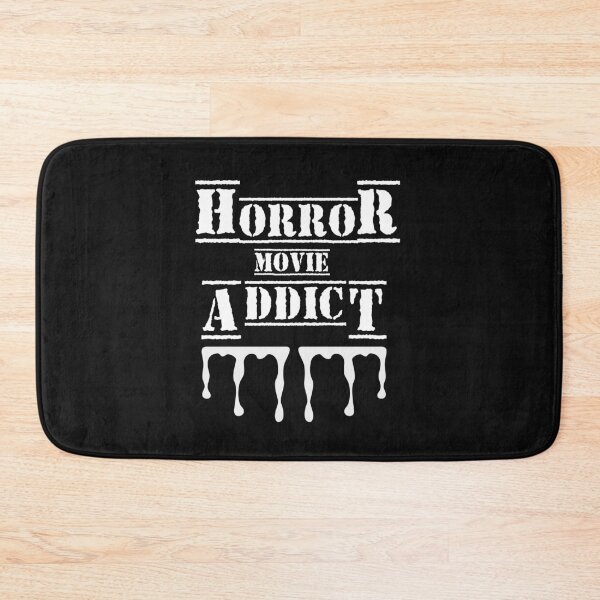 Item preview, Horror Movie Addict designed and sold by AliAze.
